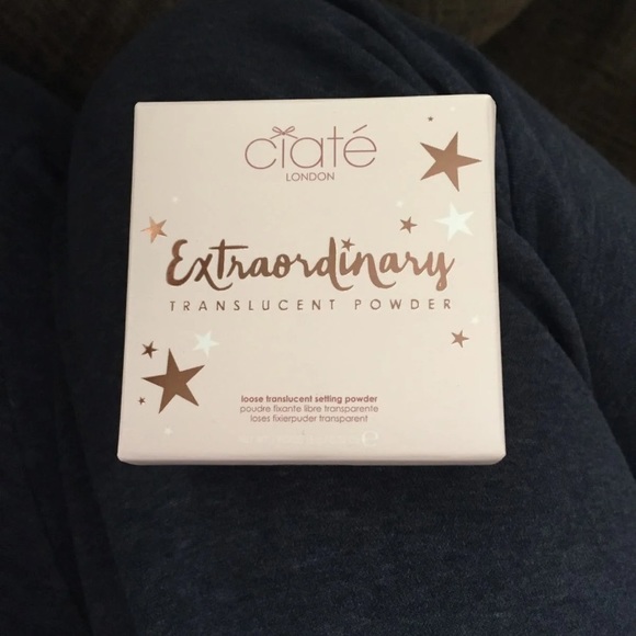 Translucent powder - Picture 1 of 1